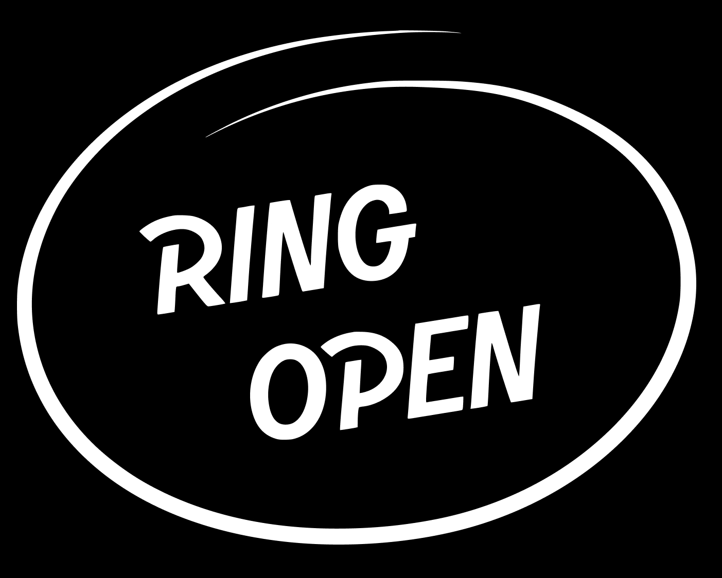 RING OPEN